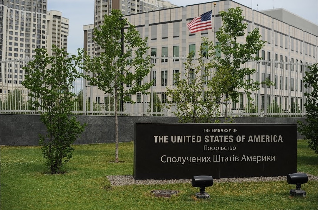 Посольство США попередило про загрозу російських ударів у зв’язку зі святкуванням Дня Незалежності України