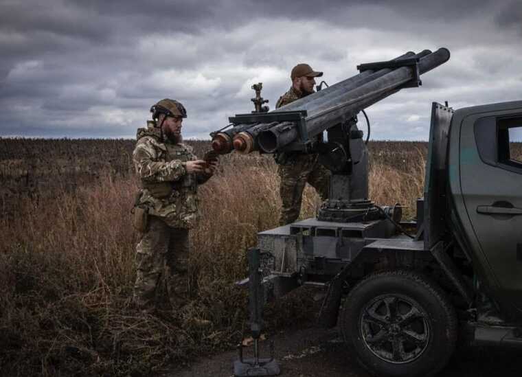 ЗСУ застосовують проти військ РФ на Курщині спеціальні термобаричні снаряди (Відео)