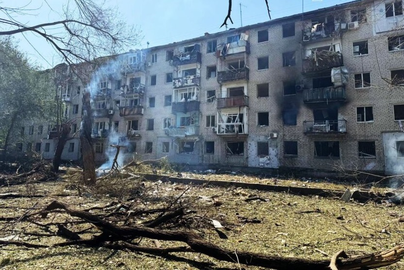 Кількість постраждалих в Павлограді після російських ракетних ударів зросла до 74