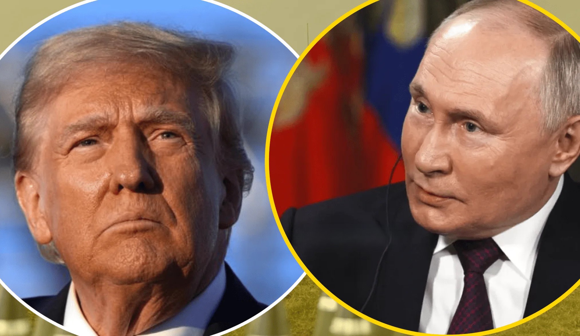 Трамп вперше відреагував на нічну промову Путіна: що сказав після відмови від перемир’я