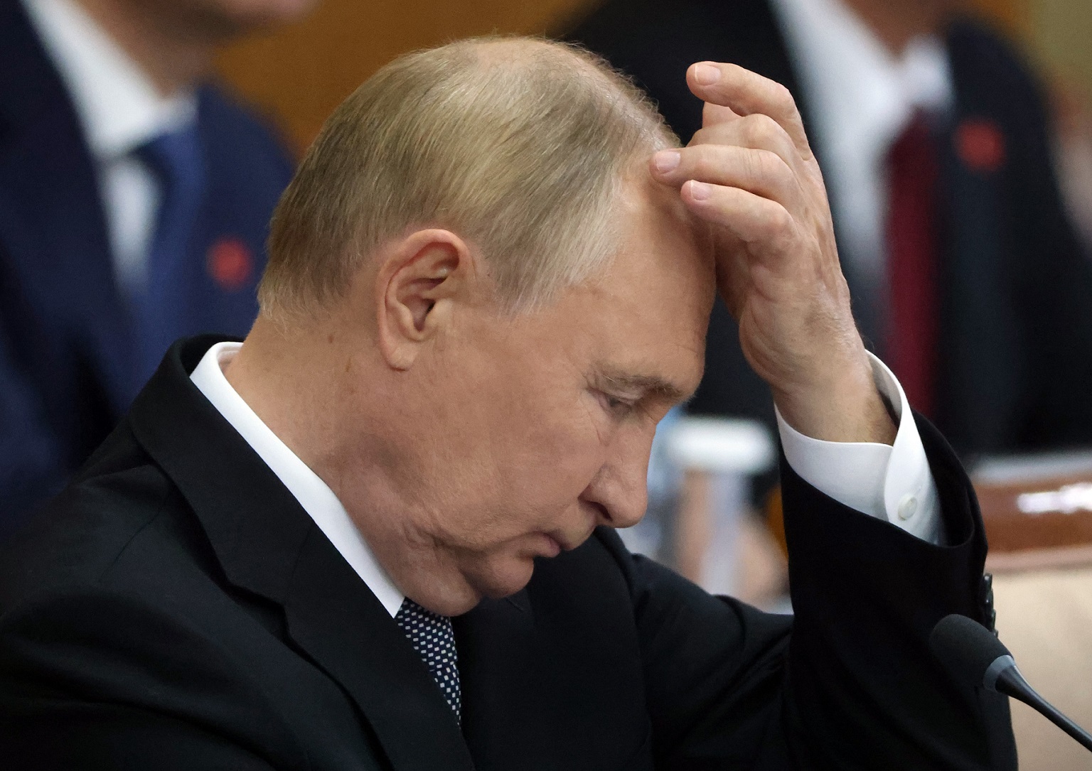 Кремль застали зненацька: пропозиція Путіна “зліплена нашвидкуруч у коридорі”